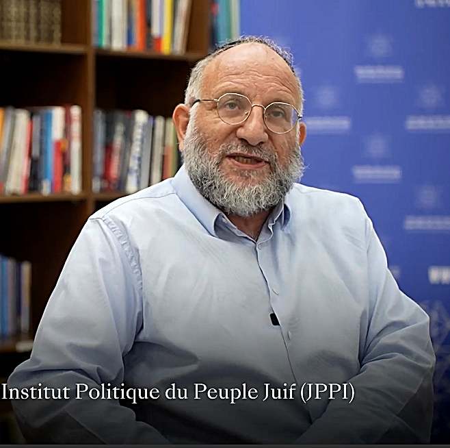 L&rsquo;émigration exponentielle des juifs de France en Israël – Dov Maïmon sur &laquo;&nbsp;Arte&nbsp;&raquo;