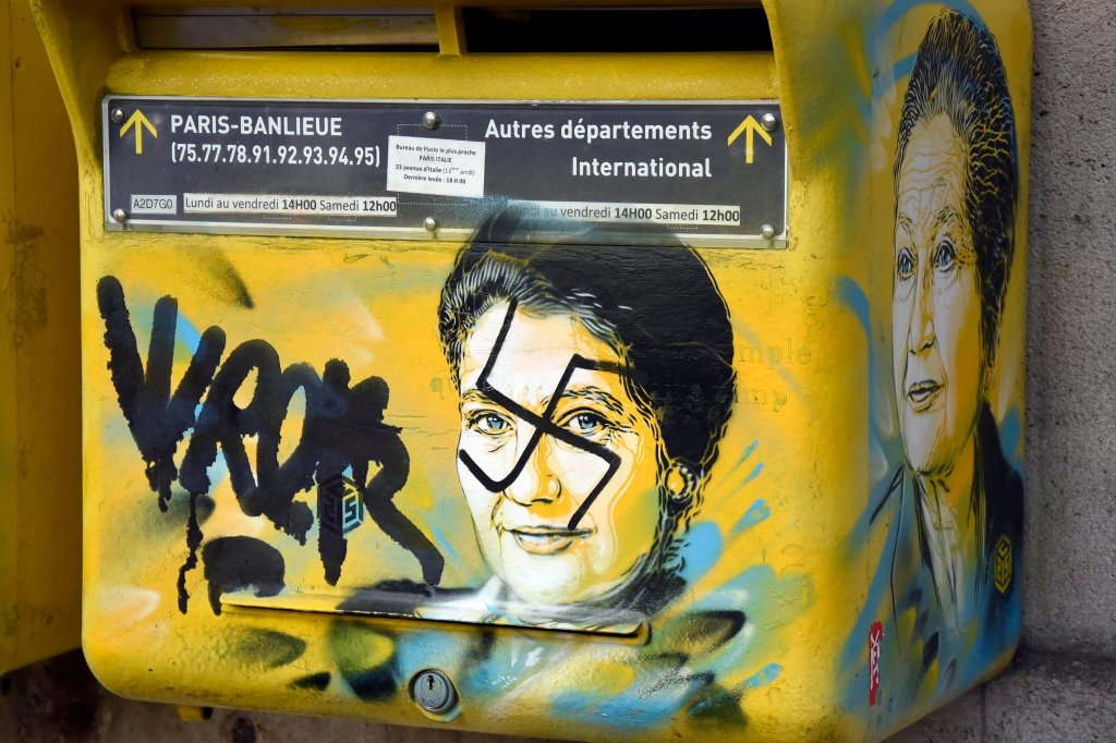 La fin de juifs d&rsquo;Europe&nbsp;?