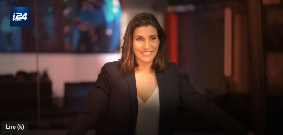 I24 News- Conversation avec Nathalie Nagar : &laquo;&nbsp;La fin des juifs de France ?&nbsp;&raquo; – D. Maïmon et D.&nbsp;Long