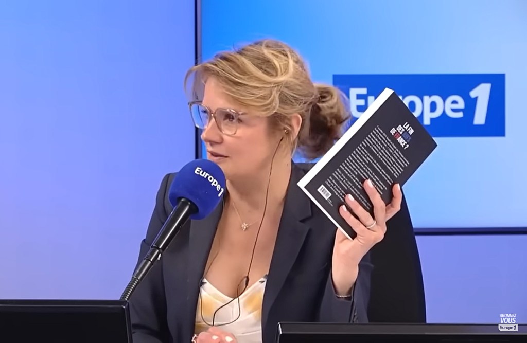 Dov Maïmon et Didier Long sur Europe 1 avec Pascale de la Tour du Pin (129 000&nbsp;Vues)