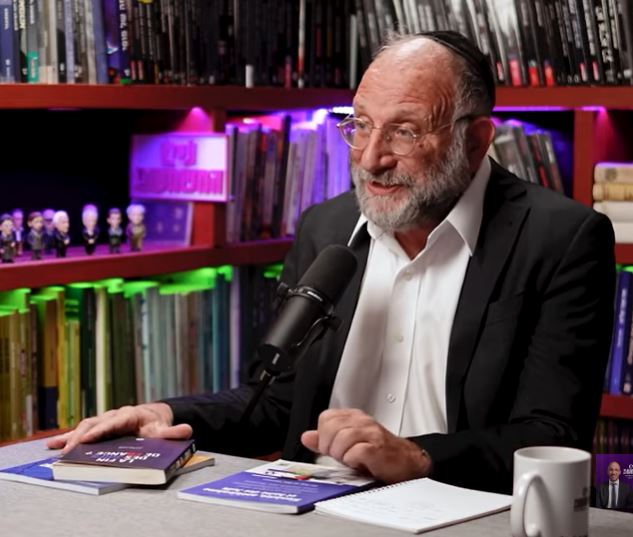 ישראל הופכת למדינה מצורעת&nbsp;&raquo;: אנטישמיות, חרם בינלאומי, וסופה של יהדות&nbsp;אירופה